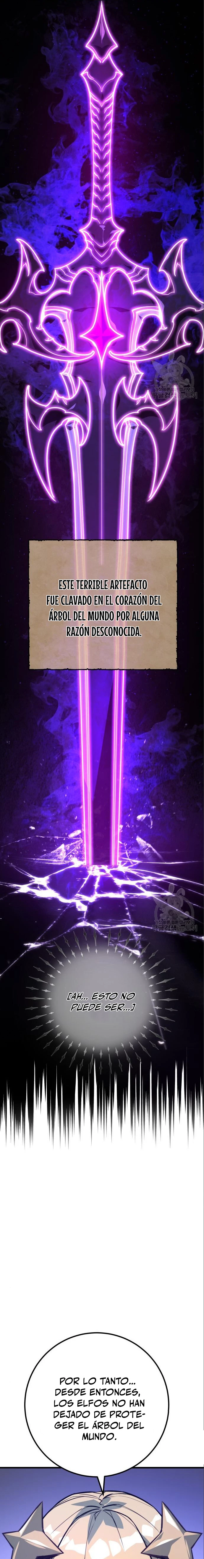 El Troll más fuerte del mundo Capítulo 64 - Page 11