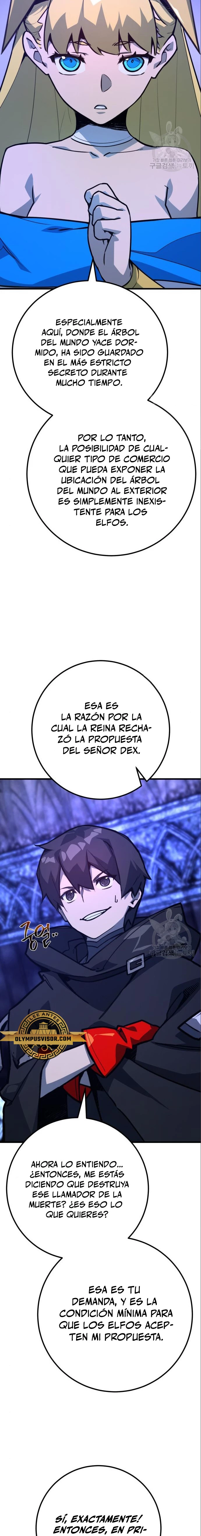 El Troll más fuerte del mundo Capítulo 64 - Page 12