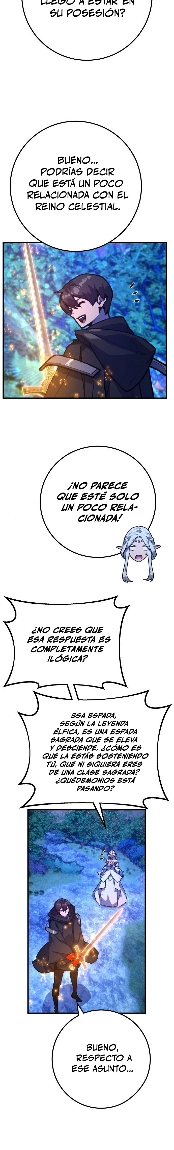 El Troll más fuerte del mundo Capítulo 64 - Page 21