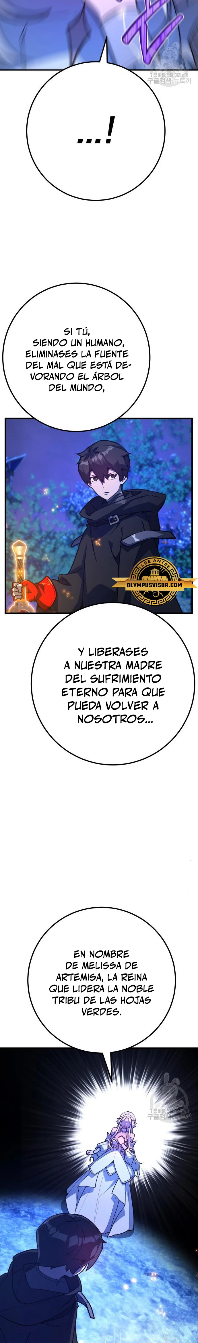 El Troll más fuerte del mundo Capítulo 64 - Page 25