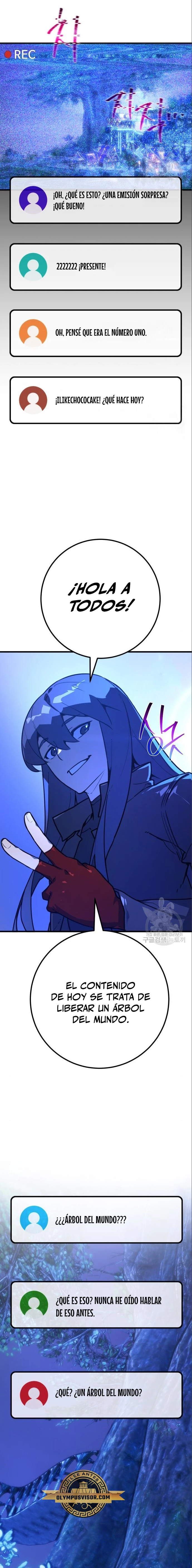 El Troll más fuerte del mundo Capítulo 64 - Page 28