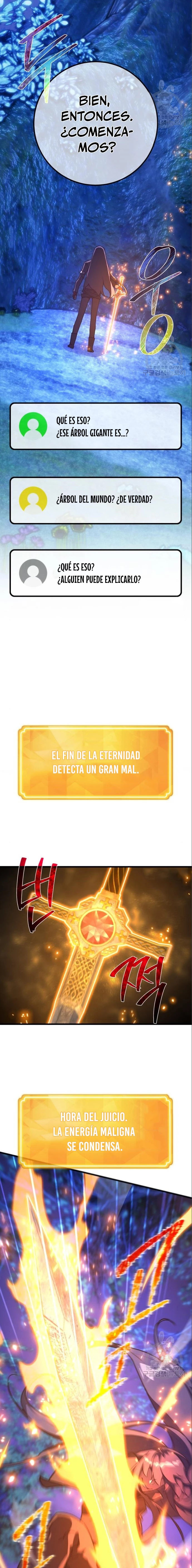 El Troll más fuerte del mundo Capítulo 64 - Page 29