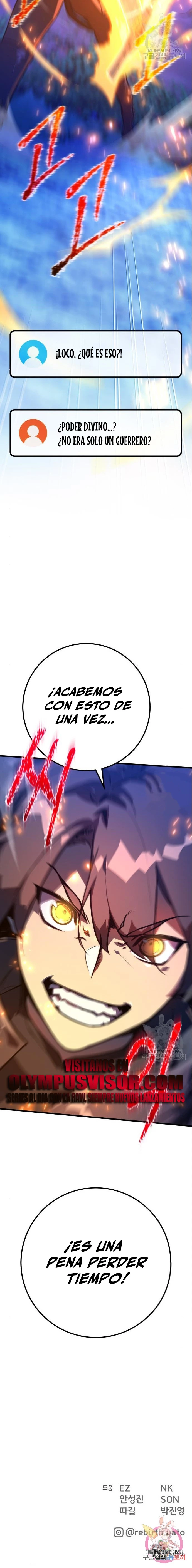 El Troll más fuerte del mundo Capítulo 64 - Page 30