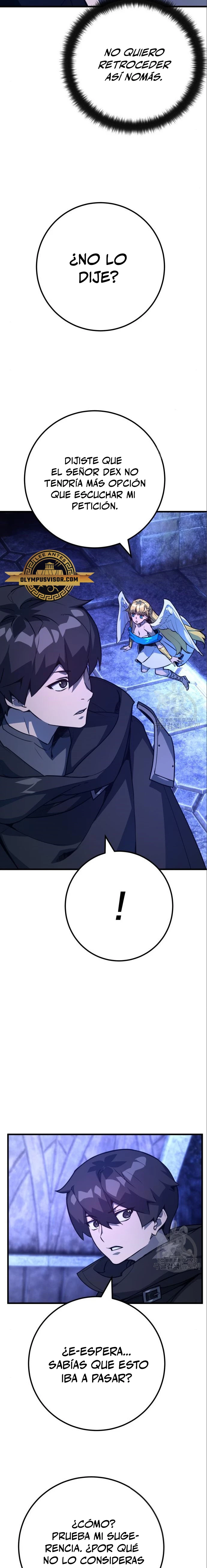 El Troll más fuerte del mundo Capítulo 64 - Page 7