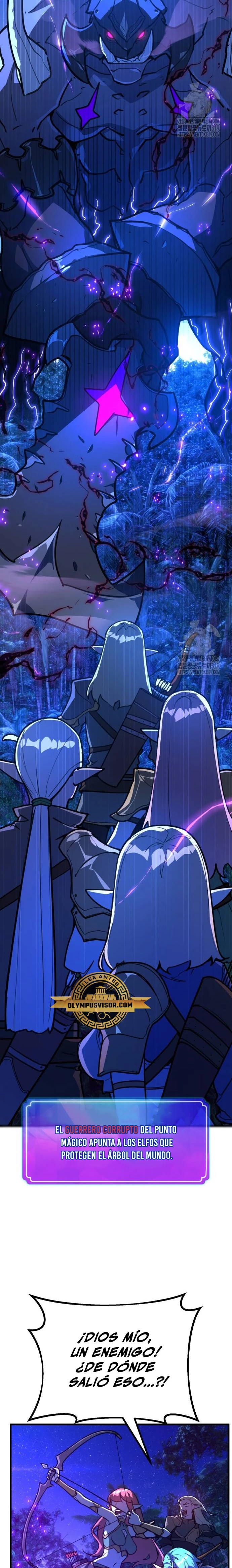 El Troll más fuerte del mundo Capítulo 65 - Page 12