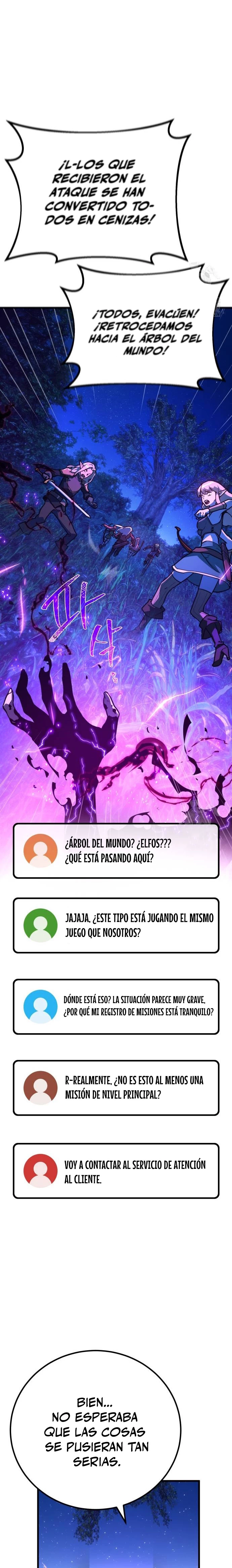 El Troll más fuerte del mundo Capítulo 65 - Page 16