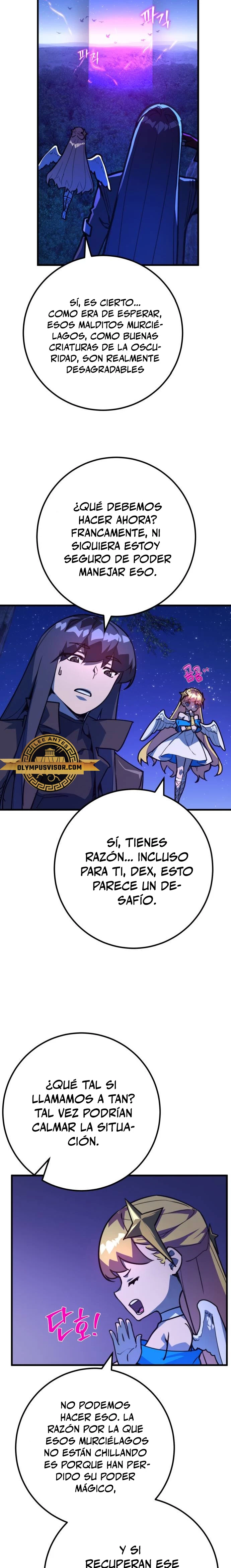 El Troll más fuerte del mundo Capítulo 65 - Page 17