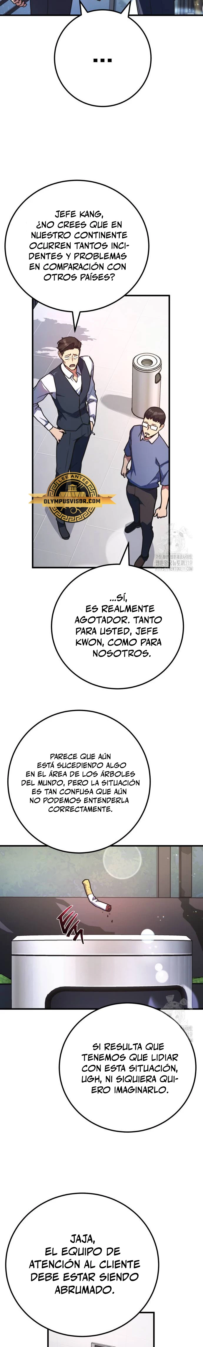 El Troll más fuerte del mundo Capítulo 65 - Page 22