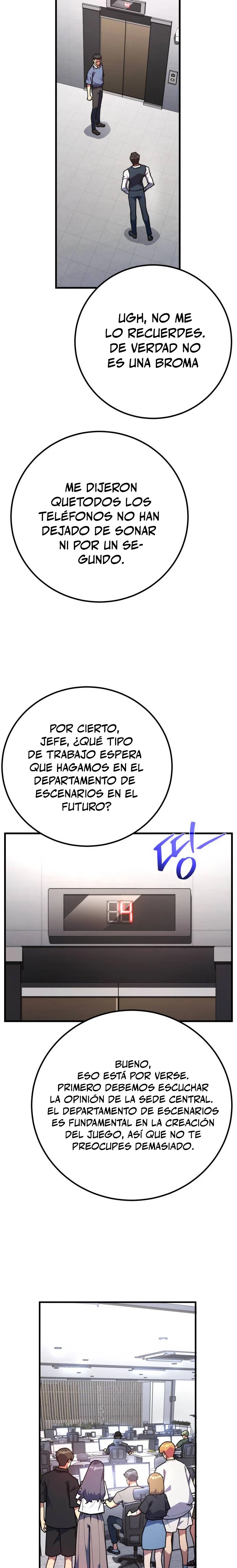 El Troll más fuerte del mundo Capítulo 65 - Page 23