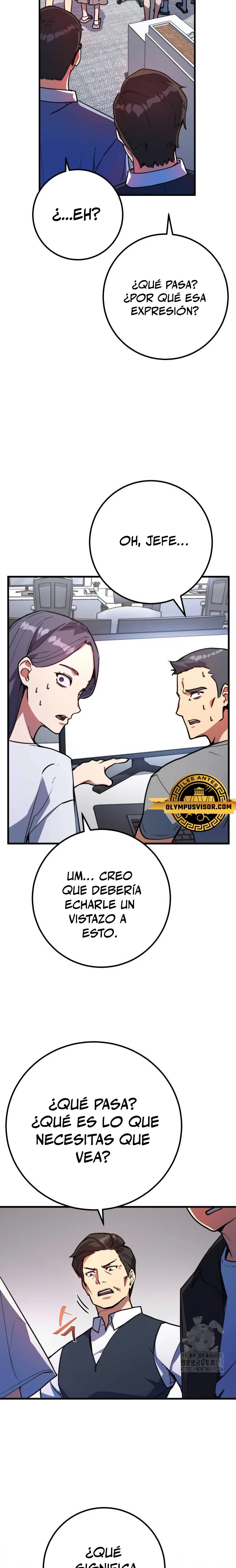 El Troll más fuerte del mundo Capítulo 65 - Page 24