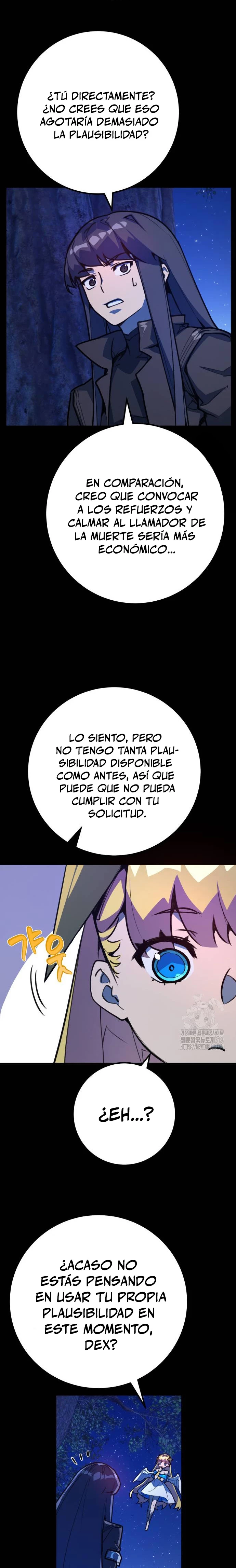 El Troll más fuerte del mundo Capítulo 65 - Page 27