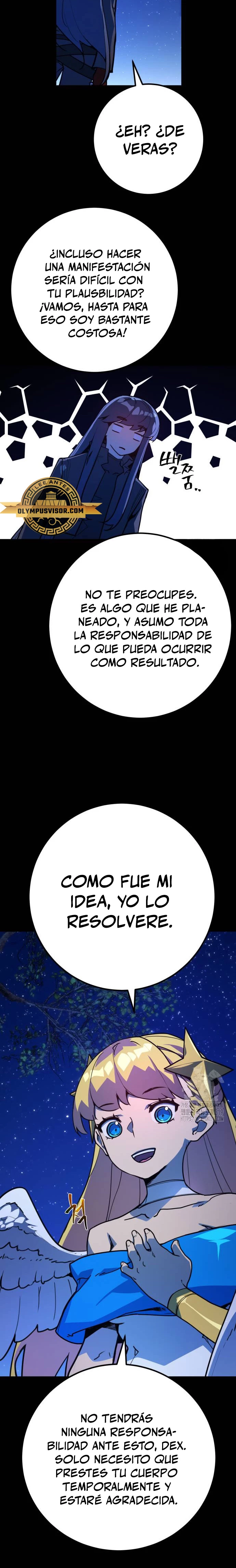 El Troll más fuerte del mundo Capítulo 65 - Page 28