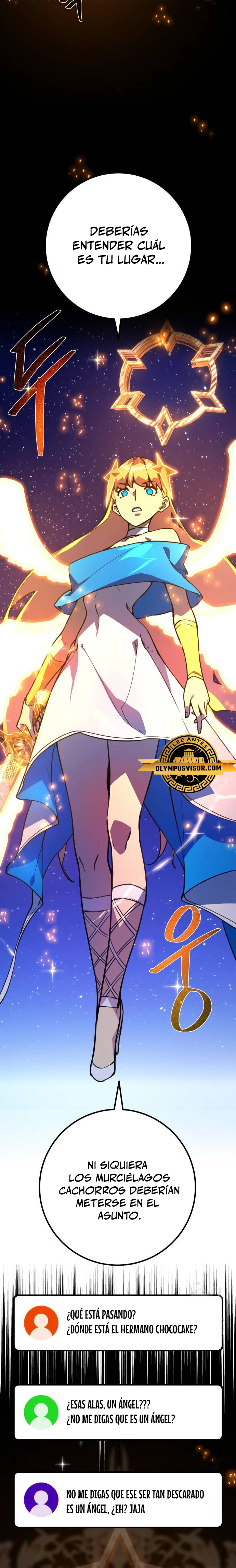 El Troll más fuerte del mundo Capítulo 65 - Page 31