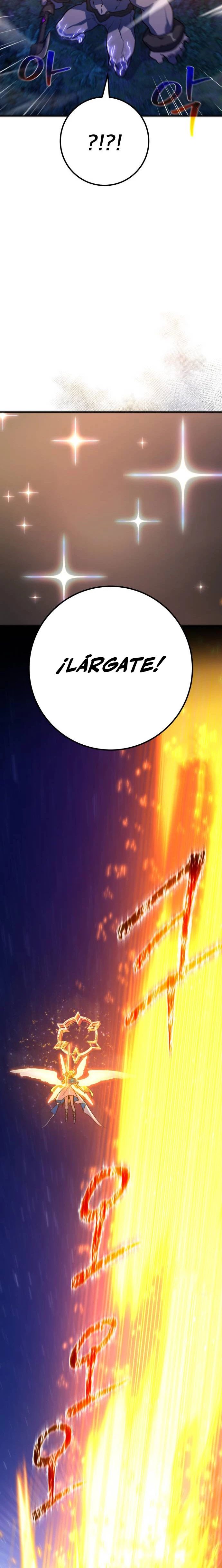 El Troll más fuerte del mundo Capítulo 65 - Page 33