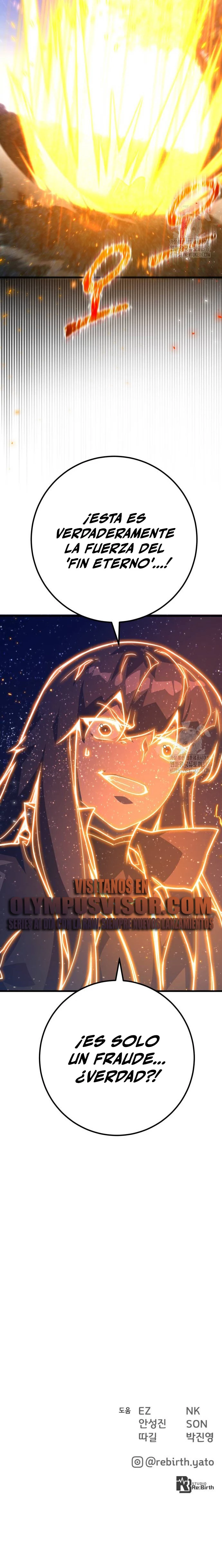 El Troll más fuerte del mundo Capítulo 65 - Page 34