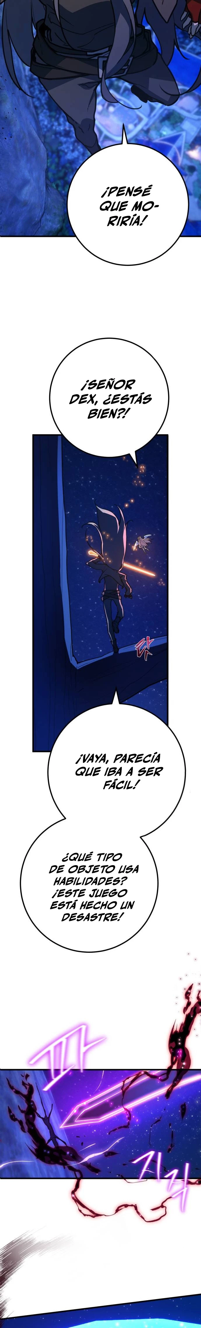 El Troll más fuerte del mundo Capítulo 65 - Page 7