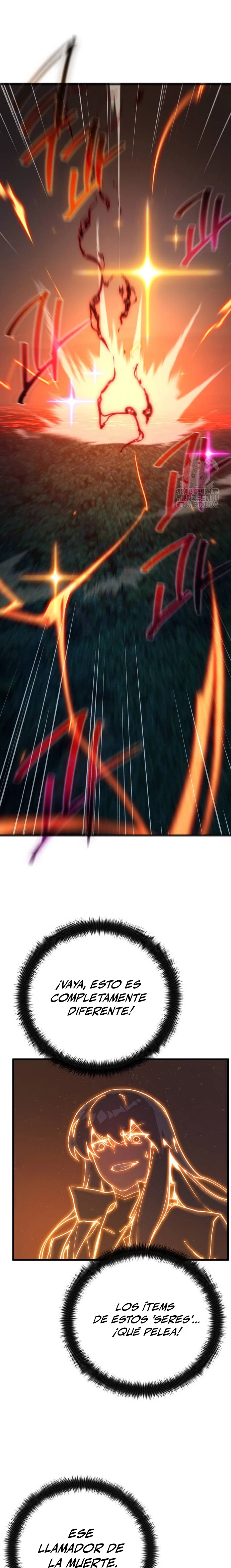 El Troll más fuerte del mundo Capítulo 66 - Page 11