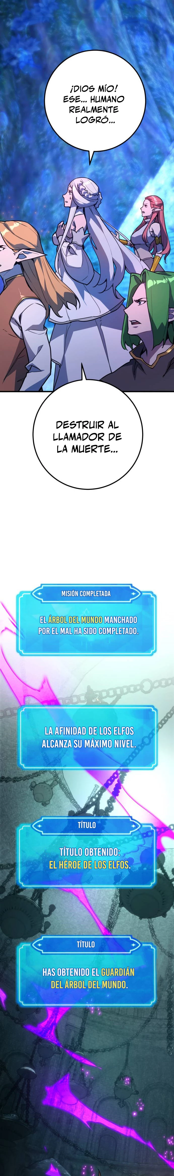 El Troll más fuerte del mundo Capítulo 66 - Page 16