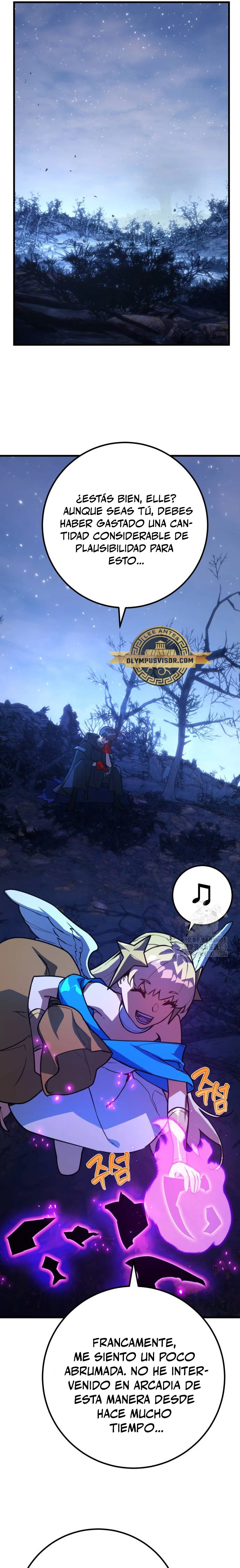 El Troll más fuerte del mundo Capítulo 66 - Page 19