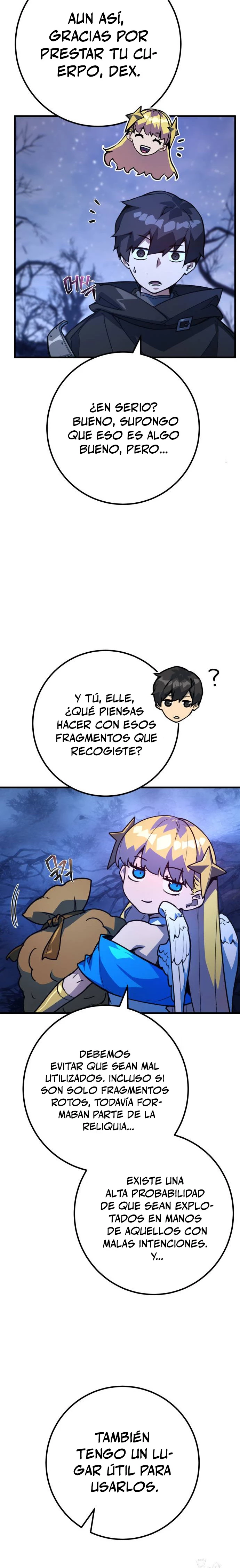 El Troll más fuerte del mundo Capítulo 66 - Page 20