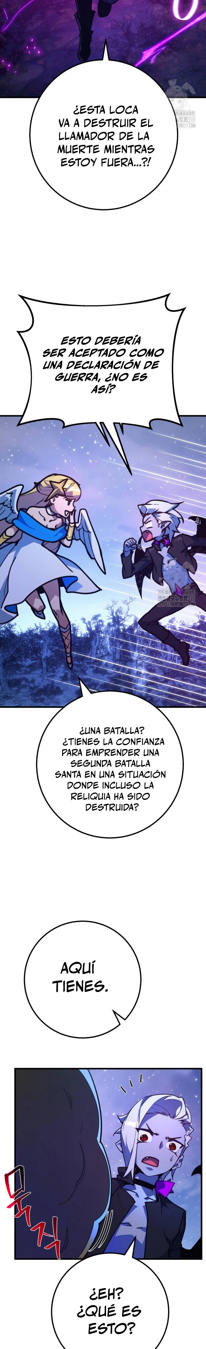 El Troll más fuerte del mundo Capítulo 66 - Page 22