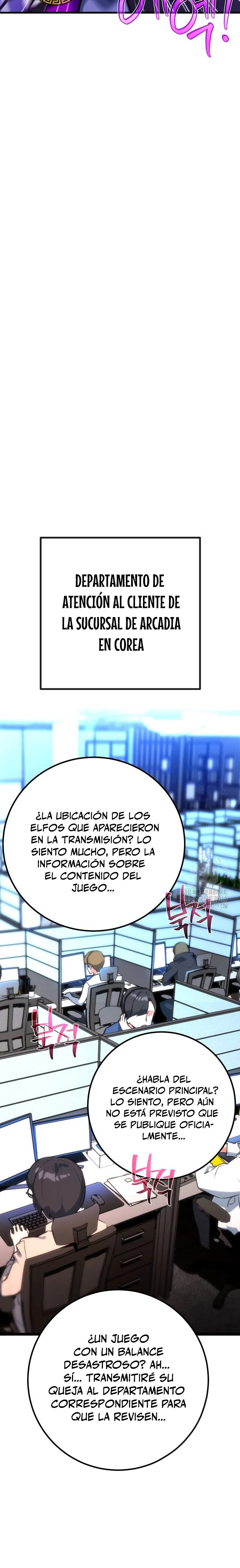 El Troll más fuerte del mundo Capítulo 66 - Page 24