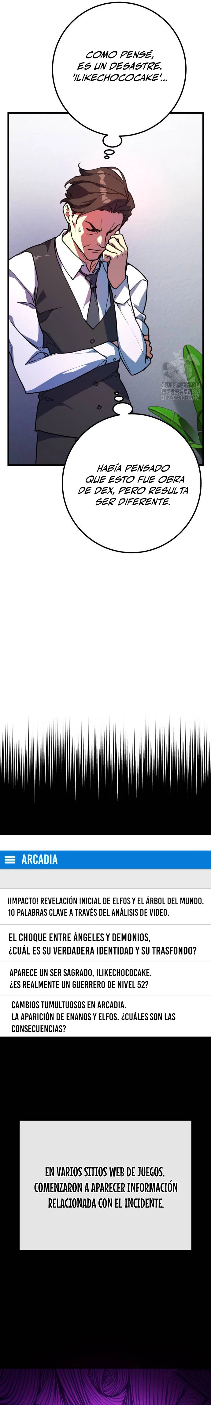 El Troll más fuerte del mundo Capítulo 66 - Page 25