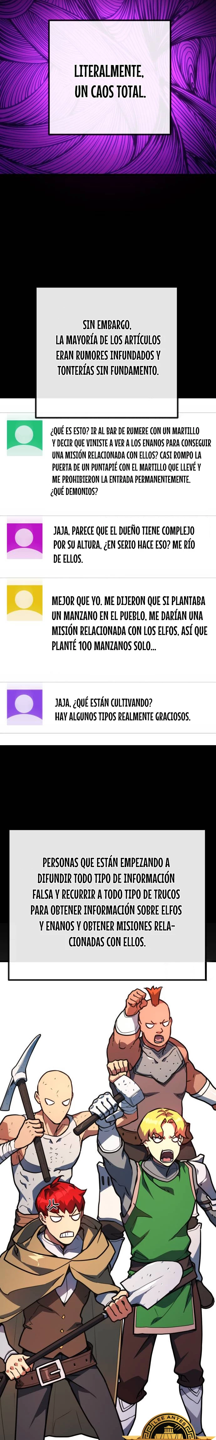 El Troll más fuerte del mundo Capítulo 66 - Page 26