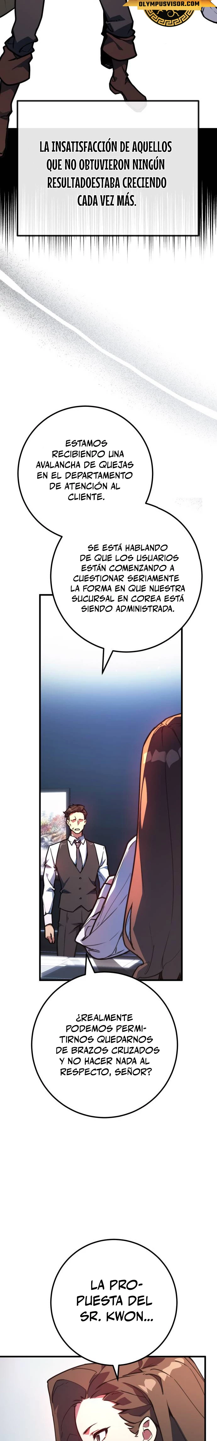 El Troll más fuerte del mundo Capítulo 66 - Page 27