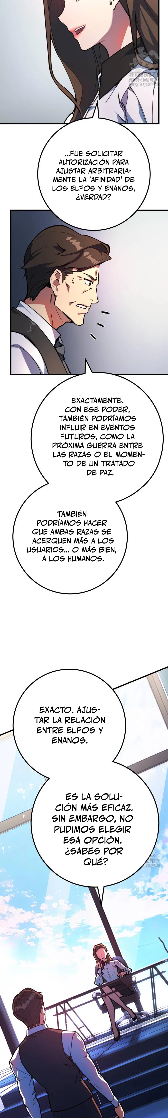 El Troll más fuerte del mundo Capítulo 66 - Page 28