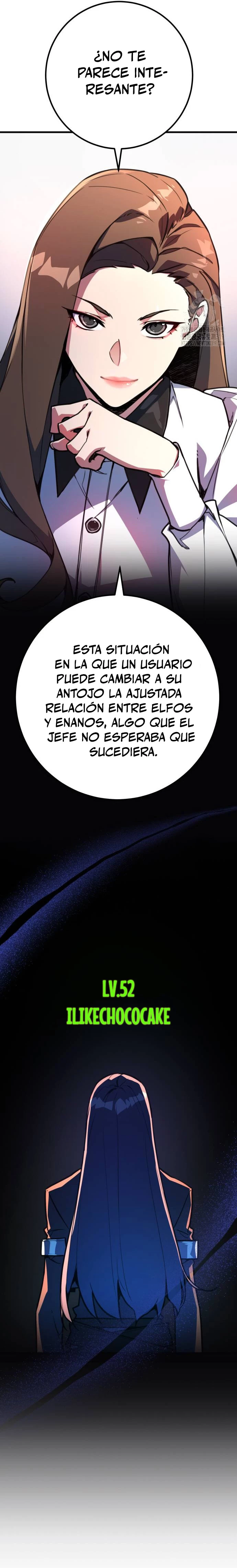 El Troll más fuerte del mundo Capítulo 66 - Page 31