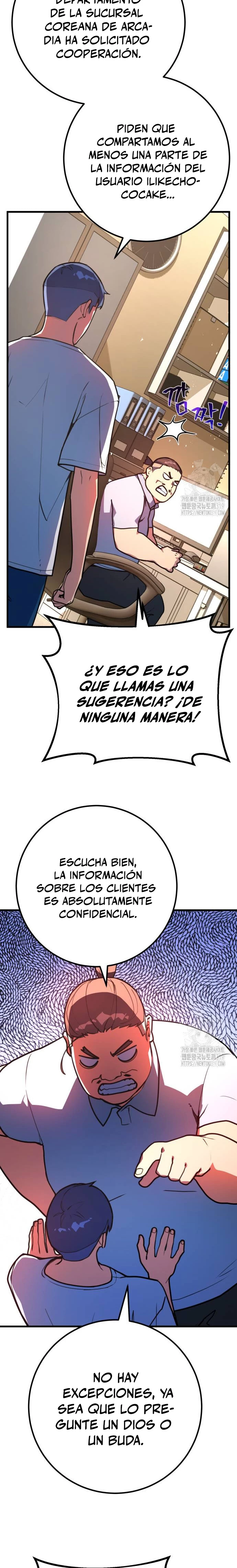 El Troll más fuerte del mundo Capítulo 66 - Page 33