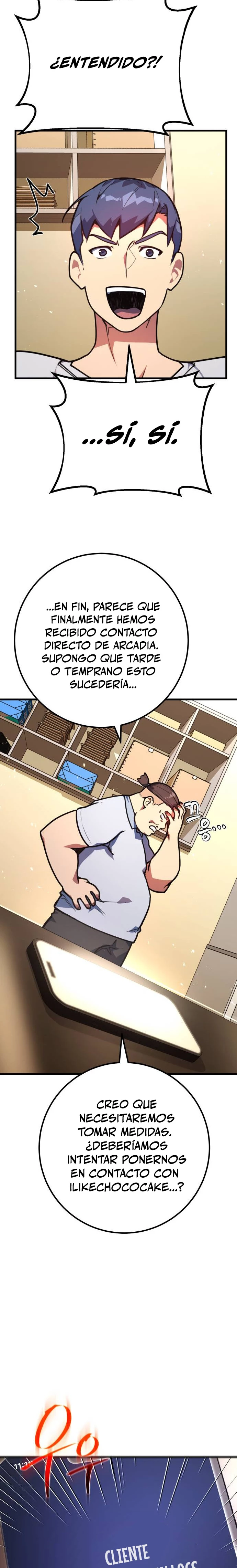 El Troll más fuerte del mundo Capítulo 66 - Page 34