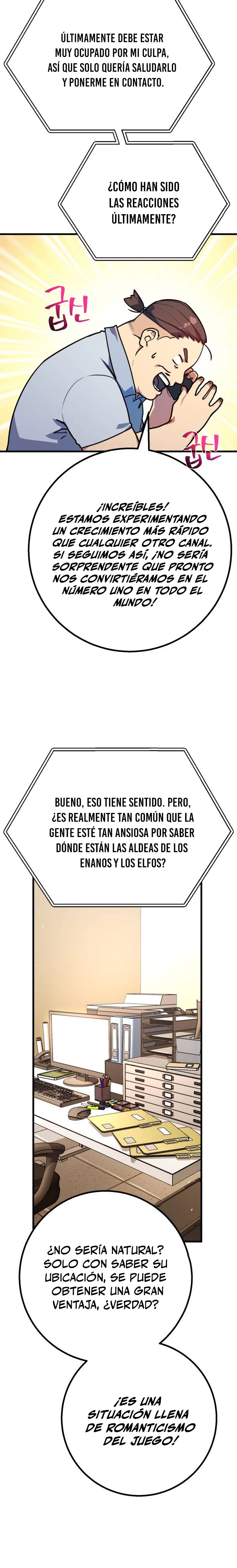 El Troll más fuerte del mundo Capítulo 66 - Page 36