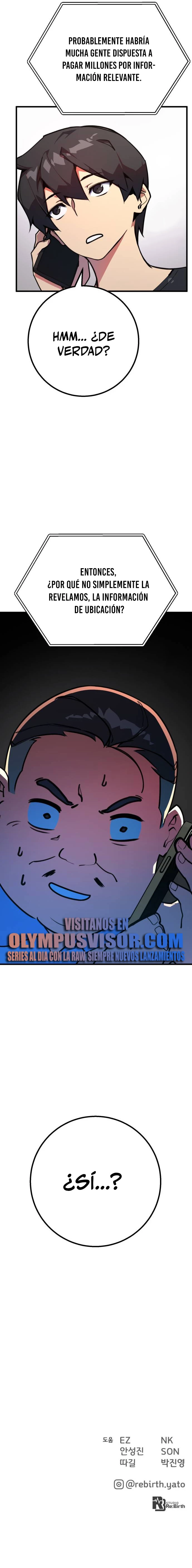 El Troll más fuerte del mundo Capítulo 66 - Page 37