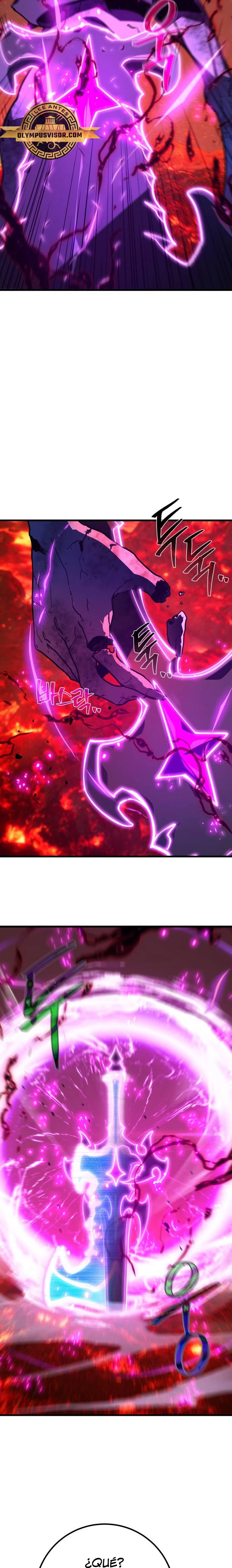 El Troll más fuerte del mundo Capítulo 66 - Page 8