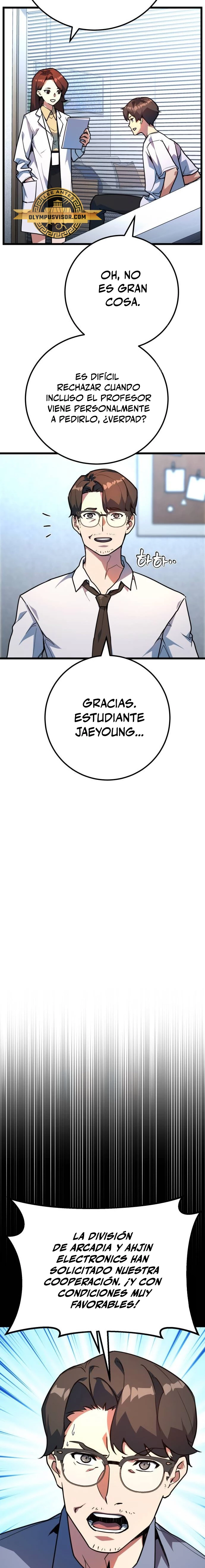 El Troll más fuerte del mundo Capítulo 67 - Page 11