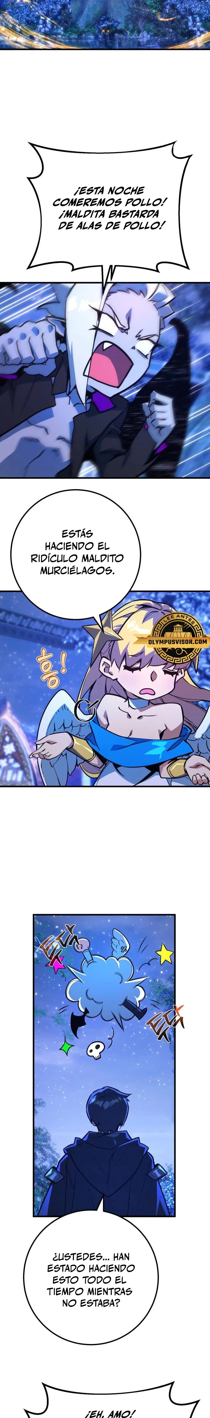 El Troll más fuerte del mundo Capítulo 67 - Page 15