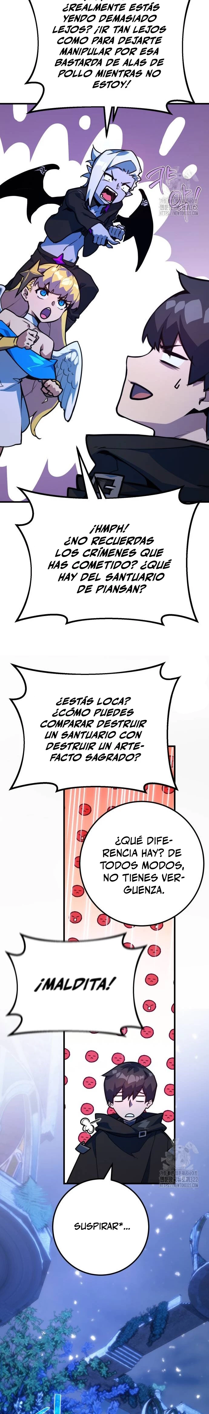 El Troll más fuerte del mundo Capítulo 67 - Page 16