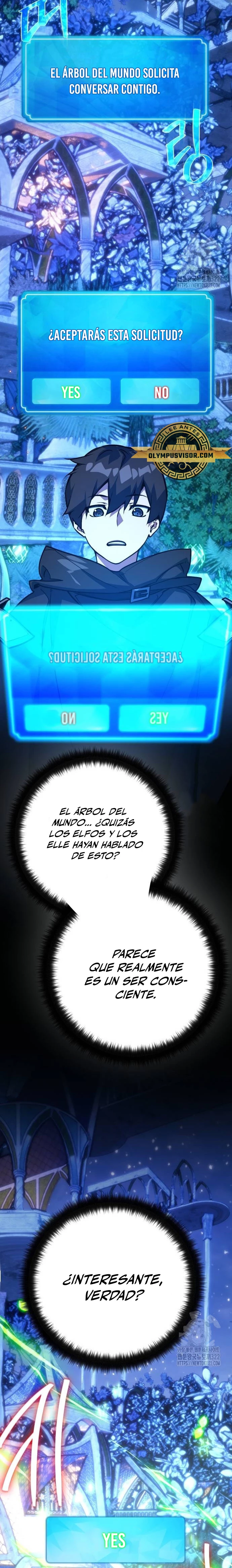 El Troll más fuerte del mundo Capítulo 67 - Page 17