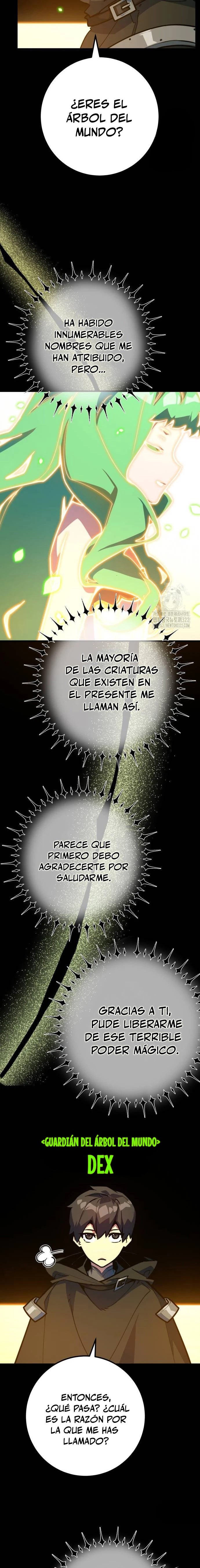 El Troll más fuerte del mundo Capítulo 67 - Page 20