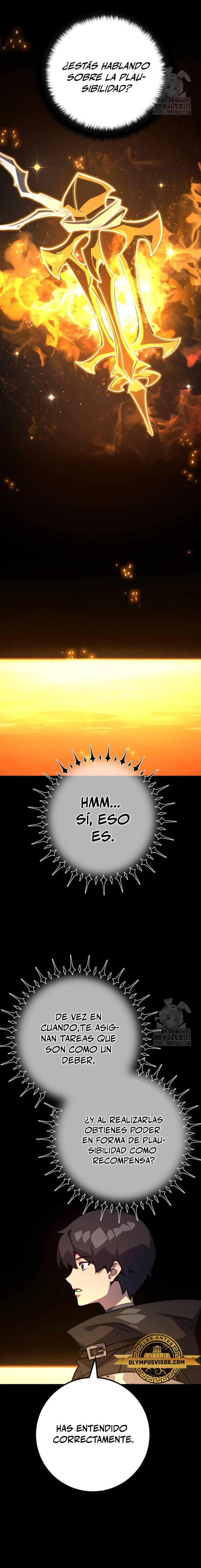 El Troll más fuerte del mundo Capítulo 67 - Page 23