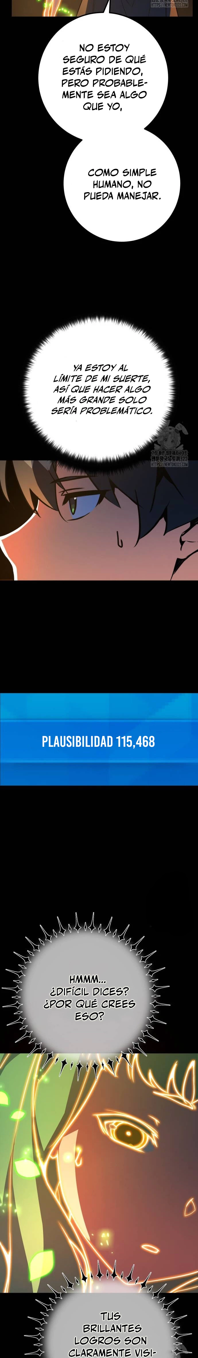 El Troll más fuerte del mundo Capítulo 67 - Page 27