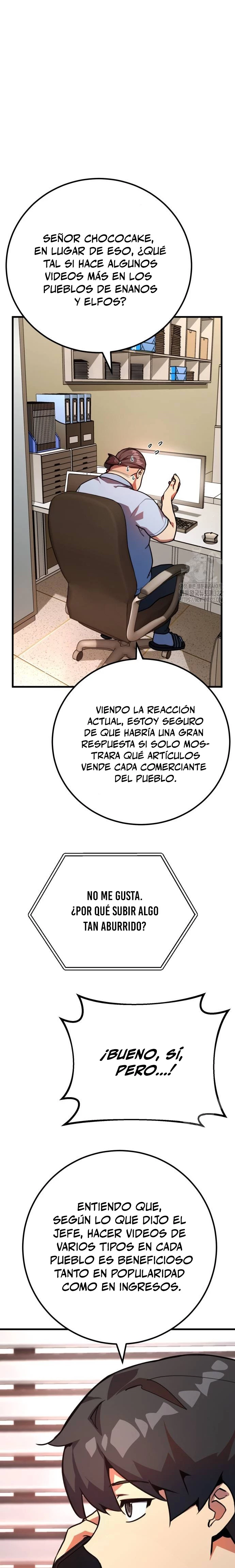 El Troll más fuerte del mundo Capítulo 67 - Page 3