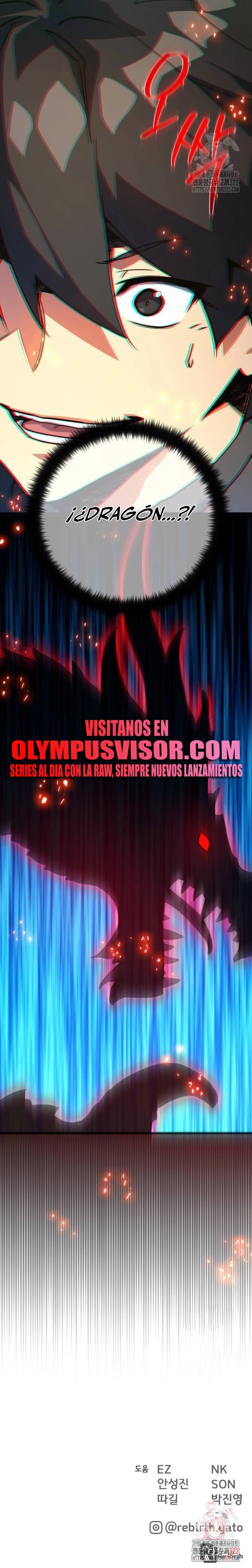 El Troll más fuerte del mundo Capítulo 67 - Page 31