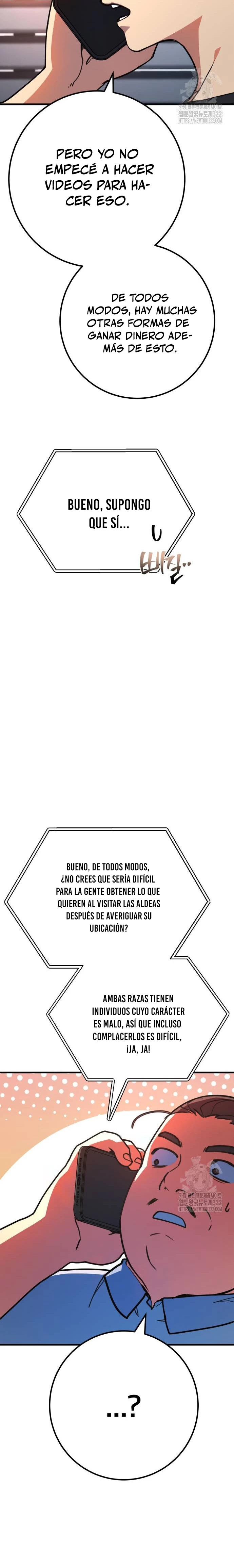 El Troll más fuerte del mundo Capítulo 67 - Page 4