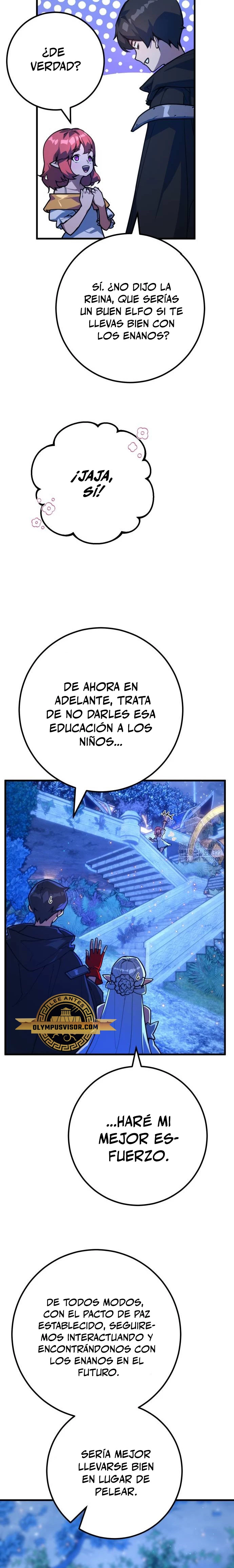El Troll más fuerte del mundo Capítulo 67 - Page 7