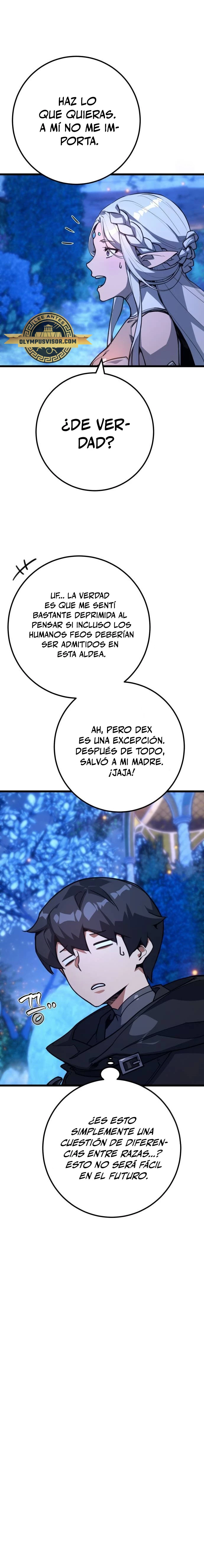 El Troll más fuerte del mundo Capítulo 67 - Page 9