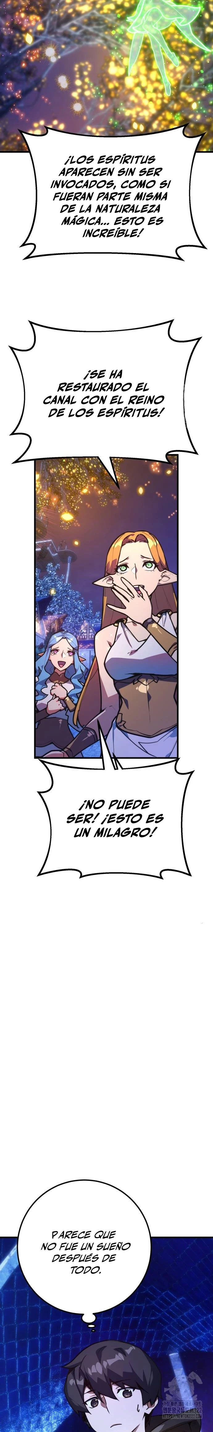 El Troll más fuerte del mundo Capítulo 68 - Page 17