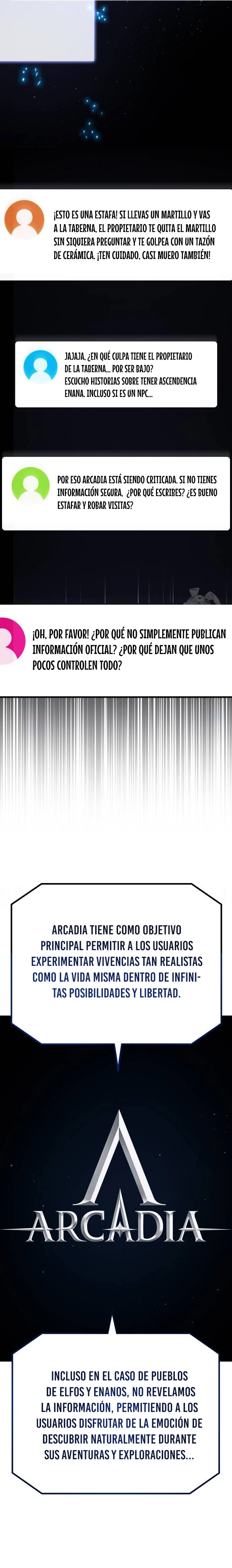 El Troll más fuerte del mundo Capítulo 68 - Page 20